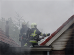 Prio 1 Woningbrand Lytse Buorren Sumar